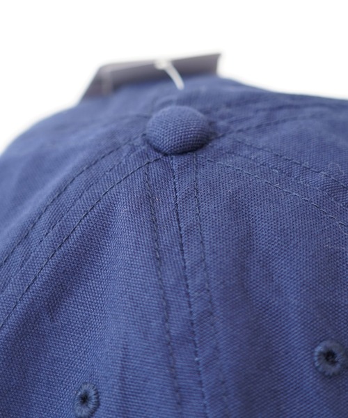 Lee（リー）の「リーローキャップオックスフォード / LE LOW CAP OXFORD（キャップ・レディース・ホワイト/ブラック/ベージュ/ブルー/ネイビー/ピンク/オレンジ・58cm）」の10枚目の写真