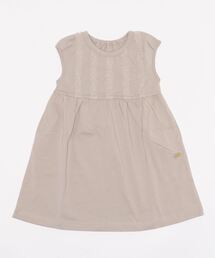 HAKKA KIDS（ハッカキッズ）の「シルケット天竺ワンピース（ワンピース・キッズ）」