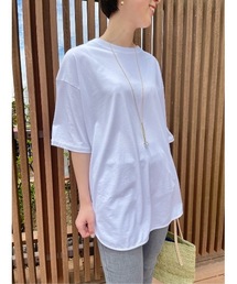 BEARDSLEY | ドライコットンユルT(Tシャツ/カットソー)