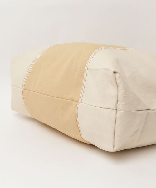 Levi's（リーバイス）の「WOMENS SUSTAINABLE トートバッグ（トートバッグ・レディース・グリーン・OS）」の5枚目の写真