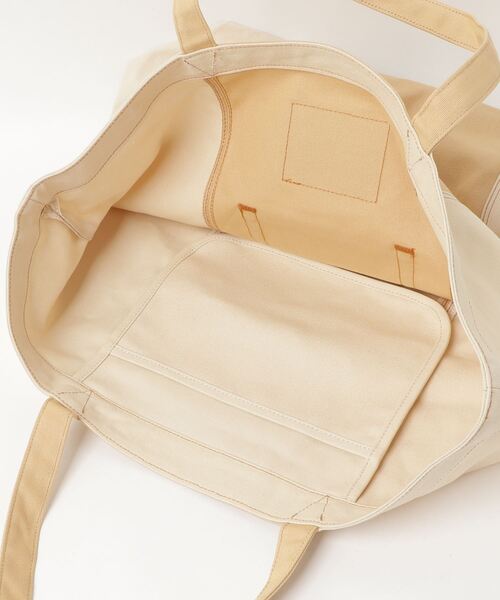 Levi's（リーバイス）の「WOMENS SUSTAINABLE トートバッグ（トートバッグ・レディース・グリーン・OS）」の3枚目の写真