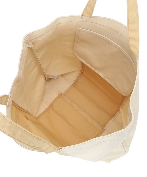 Levi's（リーバイス）の「WOMENS SUSTAINABLE トートバッグ（トートバッグ・レディース・グリーン・OS）」の7枚目の写真