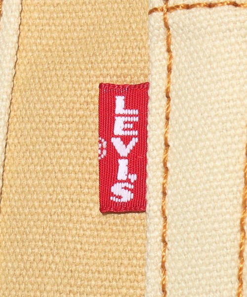 Levi's（リーバイス）の「WOMENS SUSTAINABLE トートバッグ（トートバッグ・レディース・グリーン・OS）」の8枚目の写真