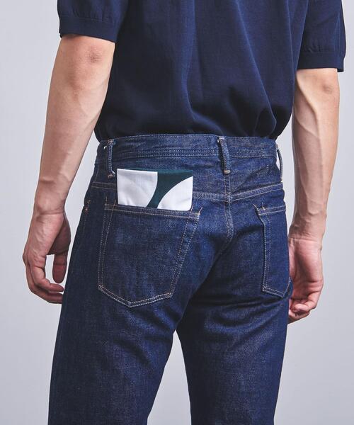 ROBERT FRASER（ロバートフレイザー）の「【別注】＜ROBERT FRASER (ロバート・フレイザー) ＞ ハンカチ エコバッグ（バンダナ/スカーフ・メンズ・ブラック/ケリー・FREE）」の11枚目の写真