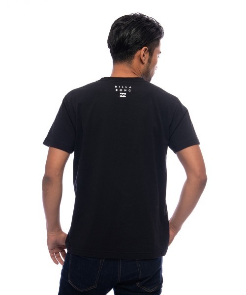 BILLABONG(ビラボン)の「BILLABONG メンズ 【CLOUD NINE】 【RED WHITE COLLECTION】 UNITY WAVE PRINT Tシャツ 【2021年夏モデル】/ビラボン半袖Tシャツ(Tシャツ/カットソー・メンズ・ホワイト系その他/ブラック/ホワイト・SMALL/X-LARGE/MEDIUM/LARGE)」の13枚目の写真