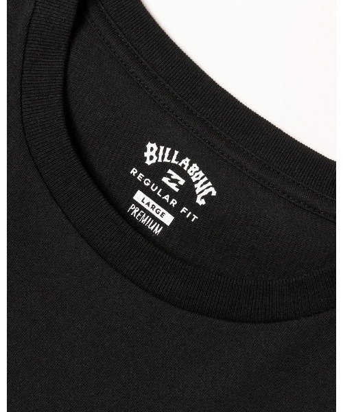 BILLABONG(ビラボン)の「BILLABONG メンズ 【CLOUD NINE】 【RED WHITE COLLECTION】 UNITY WAVE PRINT Tシャツ 【2021年夏モデル】/ビラボン半袖Tシャツ(Tシャツ/カットソー・メンズ・ホワイト系その他/ブラック/ホワイト・SMALL/X-LARGE/MEDIUM/LARGE)」の14枚目の写真