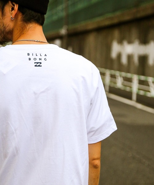 BILLABONG(ビラボン)の「BILLABONG メンズ 【CLOUD NINE】 【RED WHITE COLLECTION】 UNITY WAVE PRINT Tシャツ 【2021年夏モデル】/ビラボン半袖Tシャツ(Tシャツ/カットソー・メンズ・ホワイト系その他/ブラック/ホワイト・SMALL/X-LARGE/MEDIUM/LARGE)」の16枚目の写真