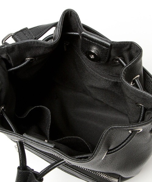 PAGEBOY（ページボーイ）の「モードキンチャクバッグ（ショルダーバッグ・レディース・ブラック/ゼブラ・ONE SIZE）」の19枚目の写真