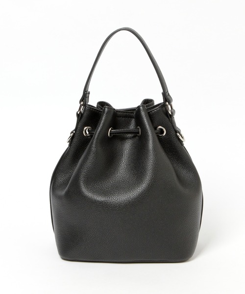 PAGEBOY（ページボーイ）の「モードキンチャクバッグ（ショルダーバッグ・レディース・ブラック/ゼブラ・ONE SIZE）」の8枚目の写真