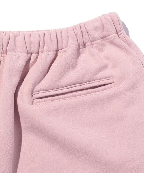 R.M GANG（アールエムギャングレベルモダニストギャング）の「＜R.M GANG＞ SWT SRT/ショートパンツ（その他パンツ・メンズ・ライトピンク・FREE）」の2枚目の写真