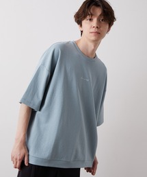 JUNRED | 2ポイントショートスリーブワイドPO(Tシャツ/カットソー)