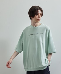 2ポイントショートスリーブワイドPO