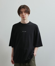 JUNRED | 2ポイントショートスリーブワイドPO(Tシャツ/カットソー)
