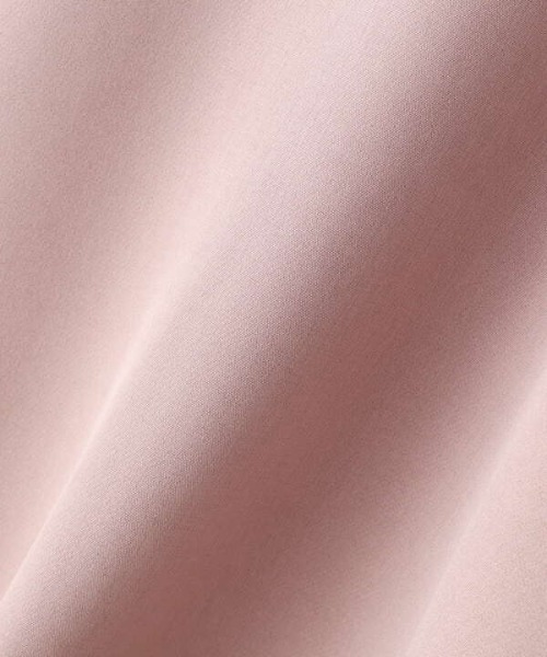 N.（N. Natural Beauty Basic）（エヌエヌナチュラルビューティーベーシック）の「【追加生産】◆ゴールドバックルフレアスカート（スカート・レディース・ブラウン/グリーン/ネイビー/ピンク/ベージュ/グリーン系その他5/オレンジ・MEDIUM）」の22枚目の写真