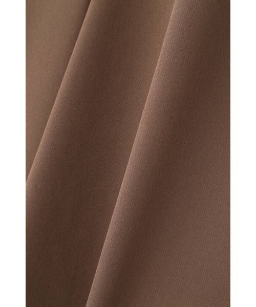 N.（N. Natural Beauty Basic）（エヌエヌナチュラルビューティーベーシック）の「【追加生産】◆ゴールドバックルフレアスカート（スカート・レディース・ブラウン/グリーン/ネイビー/ピンク/ベージュ/グリーン系その他5/オレンジ・MEDIUM）」の8枚目の写真