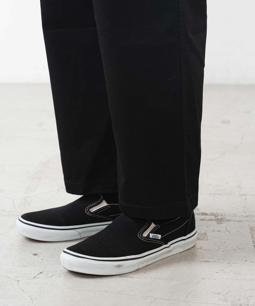 WEGO（ウィゴー）の「WEGO/メディカルパンツ（チノパンツ・メンズ・ベージュ/ホワイト/ブラック/ブルー/レッド・SMALL/MEDIUM/LARGE）」の21枚目の写真