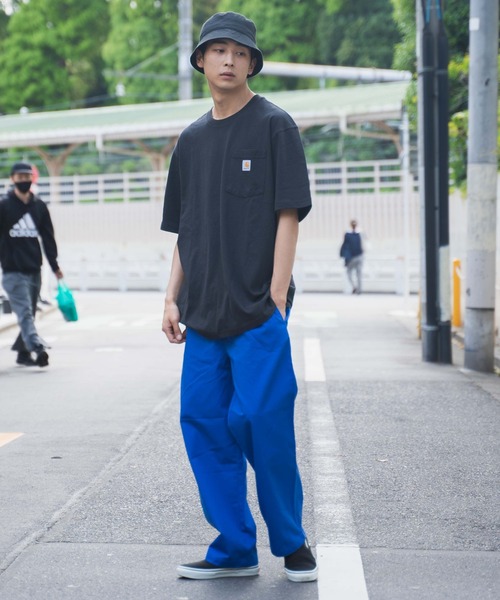 WEGO（ウィゴー）の「WEGO/メディカルパンツ（チノパンツ・メンズ・ベージュ/ホワイト/ブラック/ブルー/レッド・SMALL/MEDIUM/LARGE）」の12枚目の写真