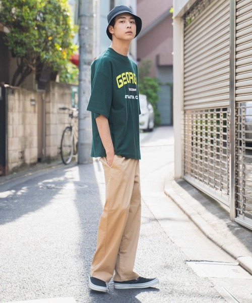 WEGO（ウィゴー）の「WEGO/メディカルパンツ（チノパンツ・メンズ・ベージュ/ホワイト/ブラック/ブルー/レッド・SMALL/MEDIUM/LARGE）」の14枚目の写真