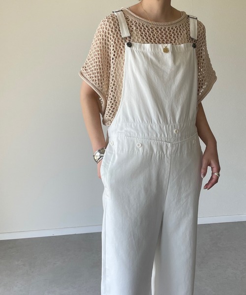 y/m by misato（イムバイミサト）の「セーラーパンツアレンジ