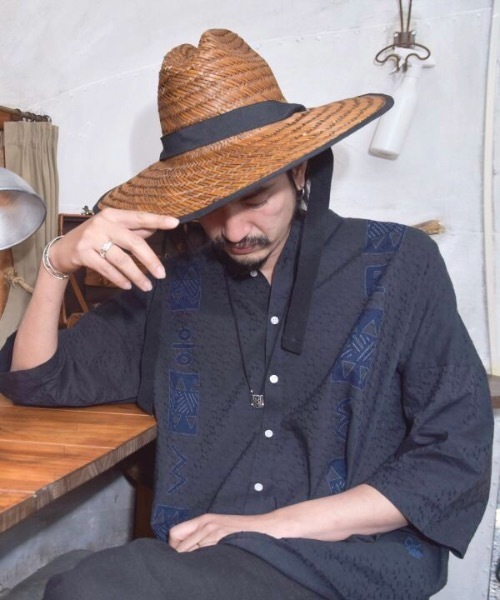 チャイハネ（チャイハネ）の「【チャイハネ】ベルベラMEN'Sネックレス（ネックレス・メンズ・ブラック/シルバー/ゴールド・FREE）」の8枚目の写真