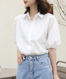 レディースのシャツ ブラウス 半袖 ファッション通販 Zozotown