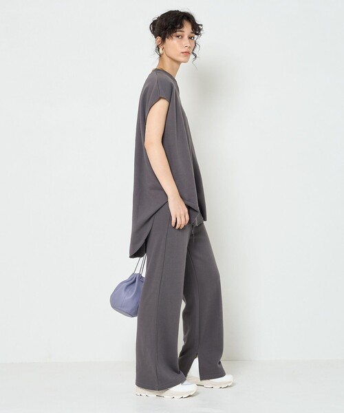Web限定 スラックス Freak S パンツ Store フリークスストア のファッション スウェットパンツセットアップ スラックス Freak S