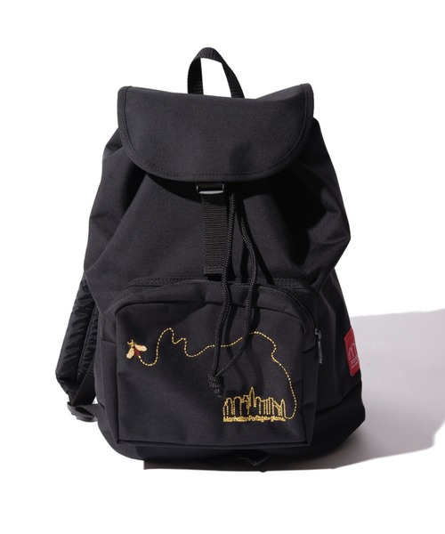 Manhattan Portage × glambバックパック Manhattan Portage（マンハッタンポーテージ）の「Dakota Back Pack