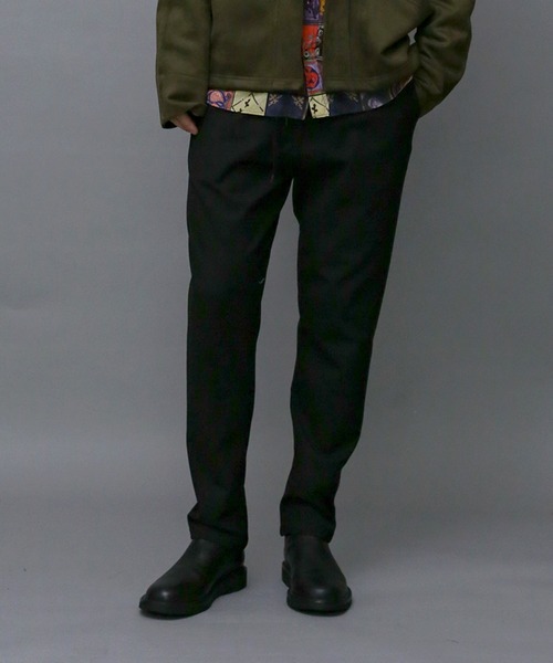 Senti(センティ)の「SIDE GORE BOOTS(ブーツ・メンズ・ブラック・40/41/42/43)」の8枚目の写真