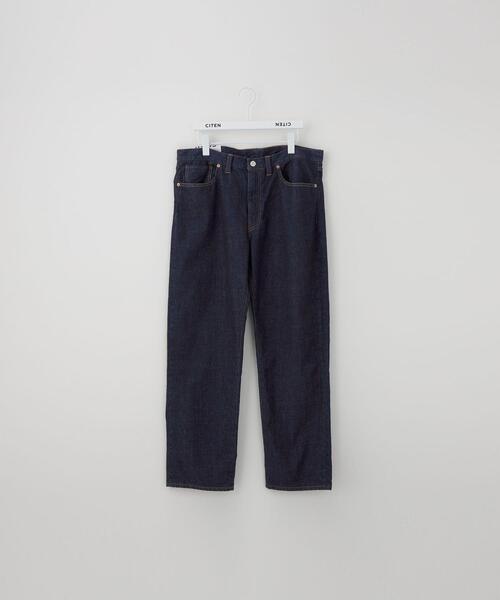 「CITEN DENIM by YF」 CITEN×藤原裕　1st CITEN DENIM by YF 2023 AUTUMN / WINTER アイテムを販売いたし