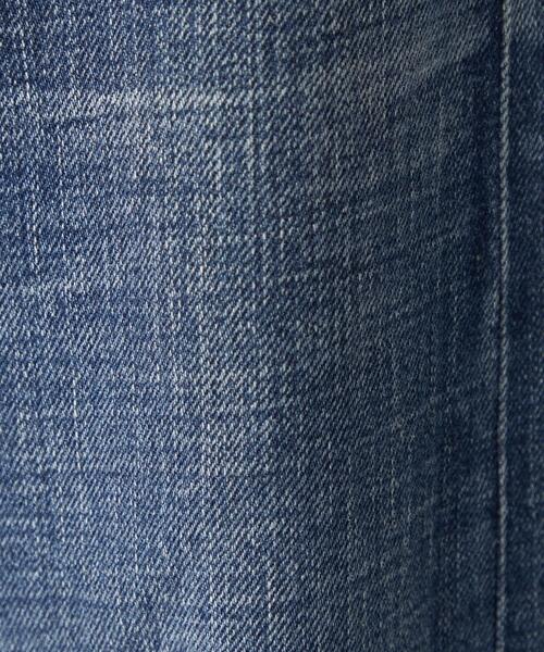 CITEN（シテン）の「＜CITEN（シテン）＞CITEN TAPERED JEANS by YF デニム パンツ（デニムパンツ・メンズ・ネイビー/コバルトブルー/ホワイト・S/M/L/FREE）」の11枚目の写真