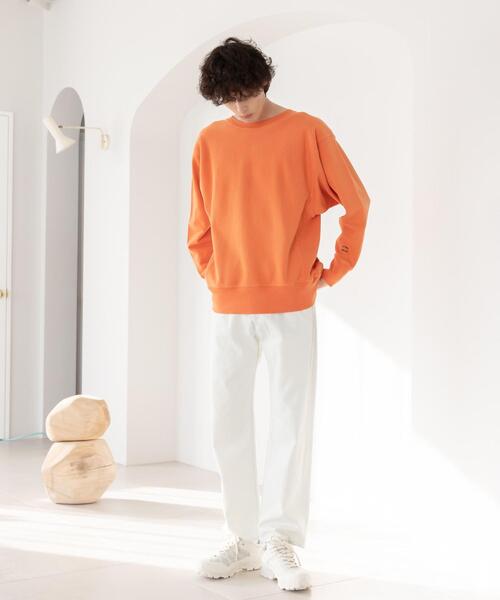 CITEN（シテン）の「＜CITEN（シテン）＞CITEN TAPERED JEANS by YF デニム パンツ（デニムパンツ・メンズ・ネイビー/コバルトブルー/ホワイト・S/M/L/FREE）」の16枚目の写真