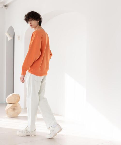 CITEN（シテン）の「＜CITEN（シテン）＞CITEN TAPERED JEANS by YF デニム パンツ（デニムパンツ・メンズ・ネイビー/コバルトブルー/ホワイト・S/M/L/FREE）」の17枚目の写真