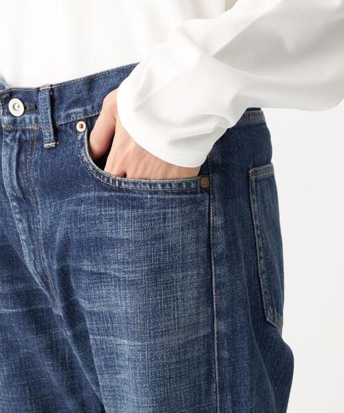 CITEN（シテン）の「＜CITEN（シテン）＞CITEN TAPERED JEANS by
