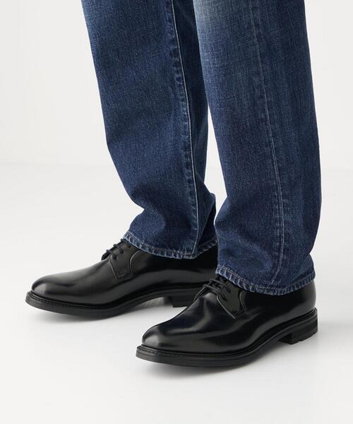 CITEN（シテン）の「＜CITEN（シテン）＞CITEN TAPERED JEANS by YF デニム パンツ（デニムパンツ・メンズ・ネイビー/コバルトブルー/ホワイト・S/M/L/FREE）」の22枚目の写真