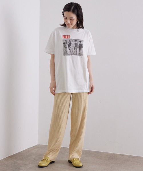 SALON adam et rope'（サロン アダム エ ロペ）の「【HARUTA for SALON】【新色追加】[22.5cm～25.0cm]ビットローファー（ローファー・レディース・マスタード/ブラック/ライトグレー/ダークブラウン・23.0cm/25.0cm/24.0cm/22.5cm/24.5cm/23.5cm）」の8枚目の写真