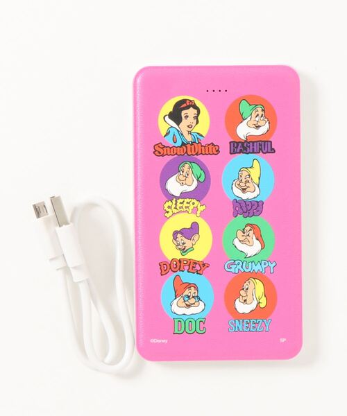 Disney Nostalgica ノスタルジカ モバイルバッテリー B スマホグッズ Disney ディズニー のファッション通販 Zozotown