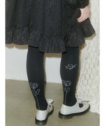 merry jenny | 咲いたタイツ(タイツ/ストッキング)