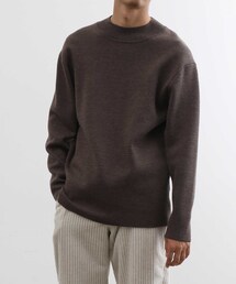 ADAM ET ROPE' | 長袖ニット(ニット/セーター)