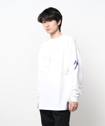 A4A | A4A/エーフォーエー/FRAME LST(Tシャツ/カットソー)