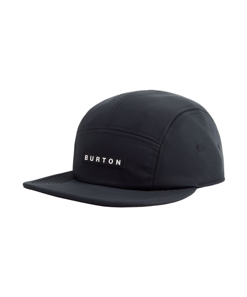 BURTON（バートン）の「撥水素材 ウォータープルーフ キャップ