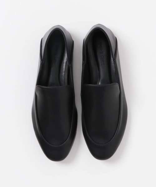 URBAN RESEARCH Sonny Label（アーバンリサーチサニーレーベル）の「ソフトレザーローファー（ローファー・レディース・ブラック/ブラウン/オフホワイト・23/24/23.5）」の8枚目の写真