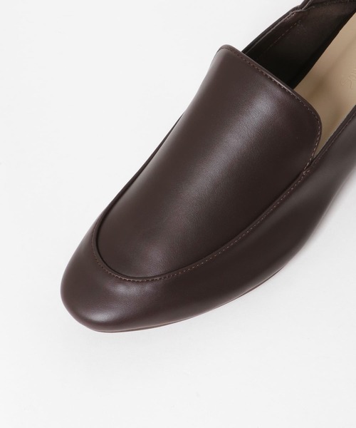 URBAN RESEARCH Sonny Label（アーバンリサーチサニーレーベル）の「ソフトレザーローファー（ローファー・レディース・ブラック/ブラウン/オフホワイト・23/24/23.5）」の13枚目の写真