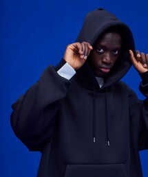 UNITED TOKYO | エアロダンボール　フ-ディー(パーカー)