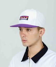 XLARGE | MOUNTAIN LOGO CAP(キャップ)