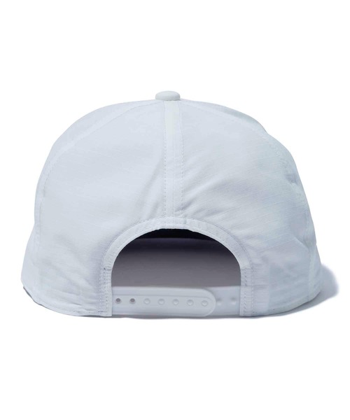 XLARGE（エクストララージ）の「MOUNTAIN LOGO CAP（キャップ・メンズ・ホワイト/ベージュ・ONE SIZE）」の9枚目の写真