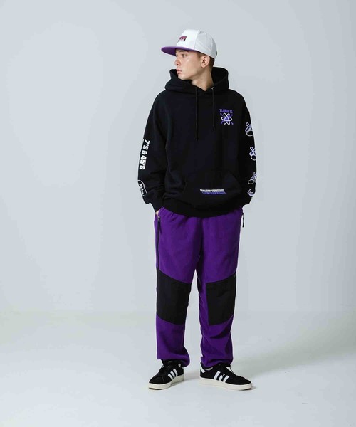 XLARGE（エクストララージ）の「MOUNTAIN LOGO CAP（キャップ・メンズ・ホワイト/ベージュ・ONE SIZE）」の12枚目の写真