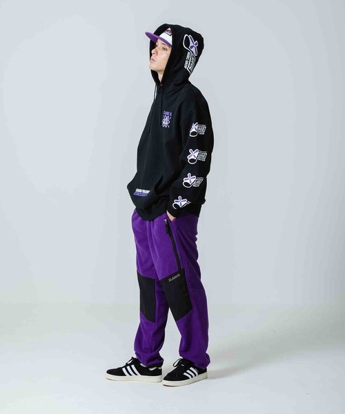 XLARGE（エクストララージ）の「MOUNTAIN LOGO CAP（キャップ・メンズ・ホワイト/ベージュ・ONE SIZE）」の13枚目の写真