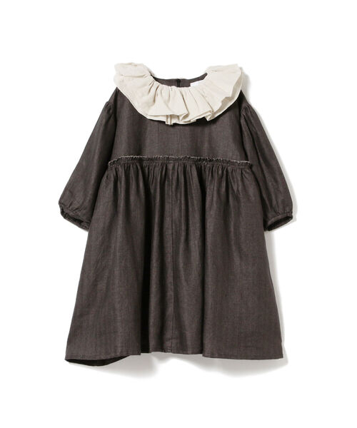 セール Michirico ギャザー カラー リネン ワンピース 21 110 115 ワンピース こども ビームス コドモビームス のファッション通販 Zozotown セール Michirico ギャザー カラー リネン ワンピース 21 110 115 ワンピース こども ビームス コドモビームス のファッション通販 Zozotown