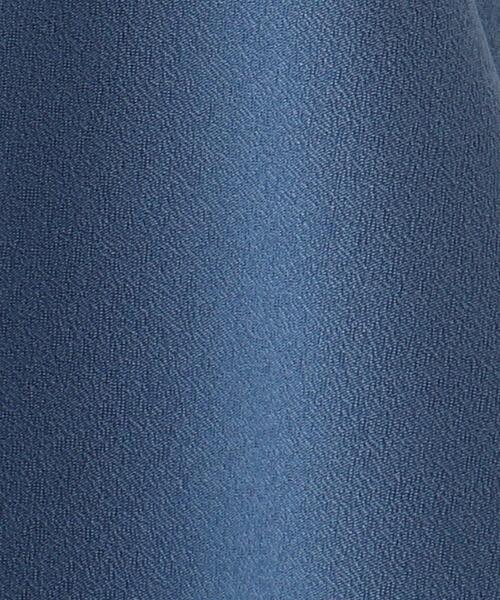 AG by aquagirl（エージーバイアクアガール）の「◆ハイネックキャンディスリーブブラウス【WEB限定サイズ】（シャツ/ブラウス・レディース・ブルー/ホワイト系/ブラック系1/ライトグレー・40/38/36）」の16枚目の写真