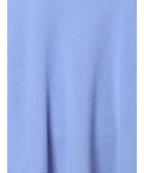 ELENDEEK（エレンディーク）の「テントボトルネックニット（ニット/セーター・レディース・ブルー/ブラック/オフホワイト/パープル・FREE）」の14枚目の写真